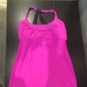Lululemon work out tank